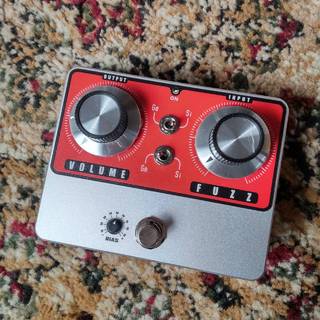 悪魔FUZZオリジナル（フルサイズ）　クリッピング切り替え付き　新品未使用 LUNATIC POLISH-De LunarWax Extreme | カー用品のセイワ