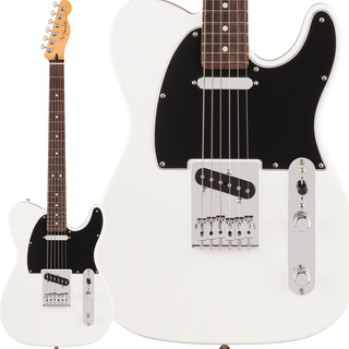 FenderPlayer II Telecaster Polar White エレキギター テレキャスター