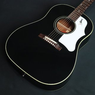 Gibson 1960s J-45 Original Ebony [Original Collection] [実物画像/2024年製]【横浜店】