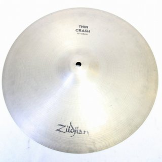 Zildjian A 15" THIN CRASH 792g Aジルジャン クラッシュ【池袋店】