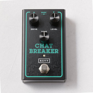 REVV Amplification Chatbreaker