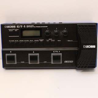 BOSS GT-1 ジャンク扱い BOSS GT-1 その後。 : 清水康弘の戯言｡