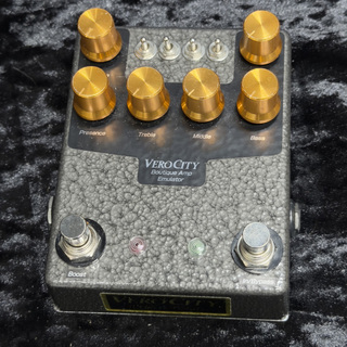 エフェクター（ギター・ベース用）、VeroCity Effects Pedals、FRD