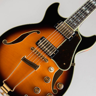 Ibanez AM2000H / Brown Sunburst