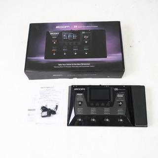 ZOOM、G6の検索結果【楽器検索デジマート】