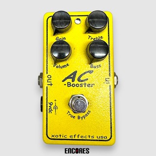 エフェクター（ギター・ベース用）、Xotic、AC-Boosterの検索結果