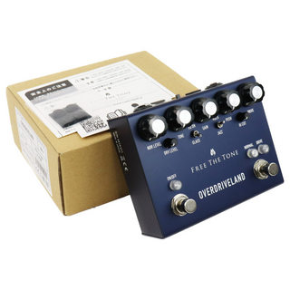 Free The Tone 【中古】 Free The Tone ODL-1 OVERDRIVELAND STANDARD オーバードライブ ギターエフェクター