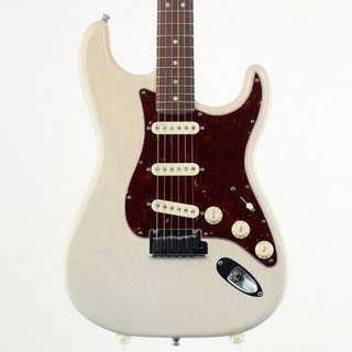 Fender American Deluxe Stratocaster Ash N3 Pickups White Blonde 【心斎橋店】