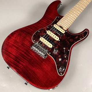 SCHECTER 【4本目】SD-2-24-TM-VTR/M STR 【2024福岡ギターショー出展モデル】【現物画像】