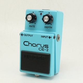 BOSS CE-2 Chorus 銀ネジ 【御茶ノ水本店】