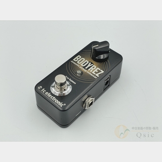 TC BODYREZ 中古 tc electronic BODYREZ（中古）［デジマートSALE］【楽器検索デジマート】