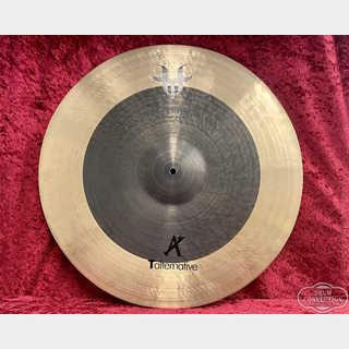 T-Cymbals 【展示品特価】T-Alternative Light Ride 22" 2,335g