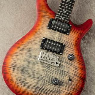 Paul Reed Smith(PRS) SE CUSTOM 24 ～Charcoal Cherry Burst～ [3.45kg]【48回無金利】