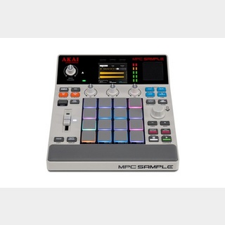 マイク＆スピーカー内蔵のMPC！ 〜AKAI PROFESSIONALの最新サンプラー