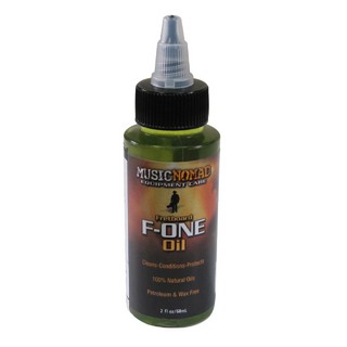 MUSIC NOMADMN105 Fretboard F-ONE Oil Cleaner & Conditioner