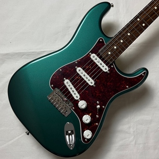 Fender Made In Japan Hybrid II Stratocaster Sherwood Green Metallic ジャパン ハイブリッド2 ストラトキャスタ