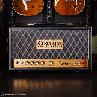 ギター用アンプ／アンプシミュレーター ＞ ギターアンプ（ヘッド