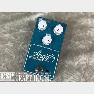 Mythos Pedals Argo