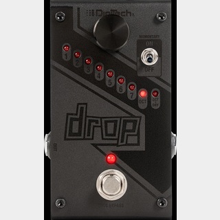 DigiTechより、ポリフォニック・ドロップ・チューン・ペダルの限定