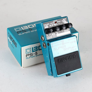 ギター用エフェクター、BOSS、PS-5の検索結果【楽器検索デジマート】