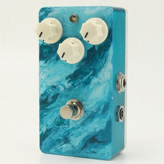 Leqtique MAR Limited 美品　ts-10 限定品 Leqtique Maestro Antique Revised - Ibanez TS-10を元に作られ