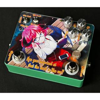 Sound Project SIVA Are you surprised at that the devil is like me? Smile ディレイ 【新宿店】