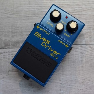 BOSSBD-2 Blues Driver