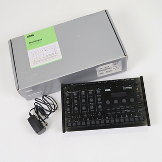 KORG 【中古】 KORG DRUMLOGUE ハイブリッドドラムマシン ドラムローグ