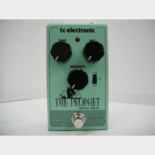 tc electronicTHE PROPHET  DIGITAL DELAY