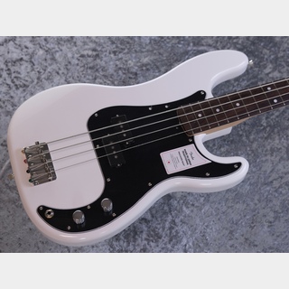 Fender Made in Japan Traditional 70s Precision Bass  -Arctic White-【3.72kg】【#JD23032336】