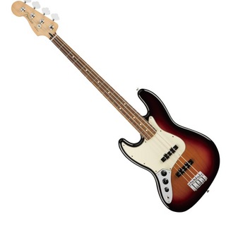 Fenderフェンダー Player Jazz Bass Left Handed PF 3TS レフティ エレキベース