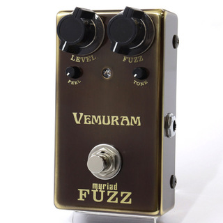 VEMURAM、Myriad Fuzzの検索結果【楽器検索デジマート】