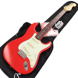 Fender 【中古】 エレキギター Fender Souichiro Yamauchi Stratocaster Fiesta Red フジファブリック