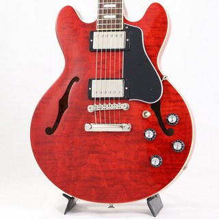 Gibson ES-339 Figured (Sixties Cherry) [SN.219830348]