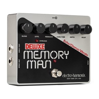 Electro-Harmonix【展示処分特価】Deluxe Memory Man 【Analog Delay/Chorus/Vibrato】