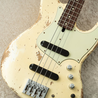 Xotic XJ-1T 4st Heavy Aged -Vintage White-