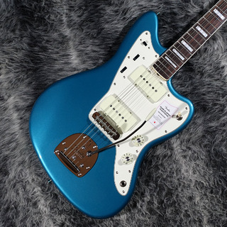 Fender Made in Japan Traditional Late 60s Jazzmaster Ocean Turquoise Metallic