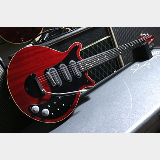 Kid's Guitar BM-Special (Brian May Red Special) 90's Cherry Red