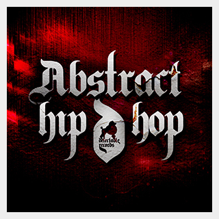 DELECTABLE RECORDS ABSTRACT HIP HOP