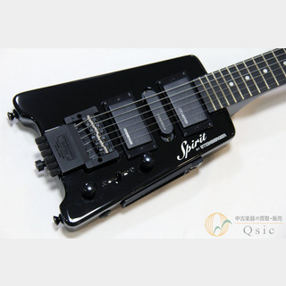 Spirit by STEINBERGER GT-Pro Deluxe BLK 【返品OK】[TK403]