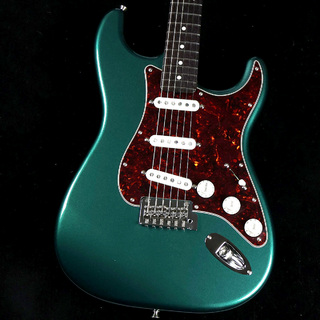 Fender Made In Japan Hybrid II Stratocaster Sherwood Green Metallic