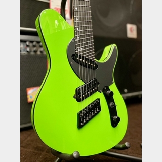 Ormsby Guitars TX GTR 7 -Toxic- 2020年代製【7弦】【29 Frets!】【Stainless Frets!】