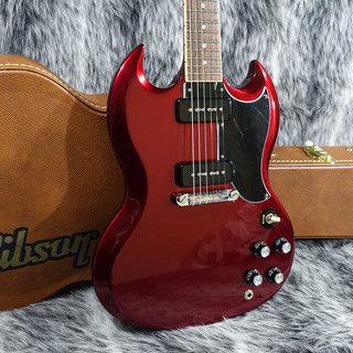 Gibson SG Special 2019 Vintage Sparkling Burgundy