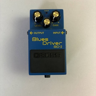 BOSS BD-2 Blues Driver