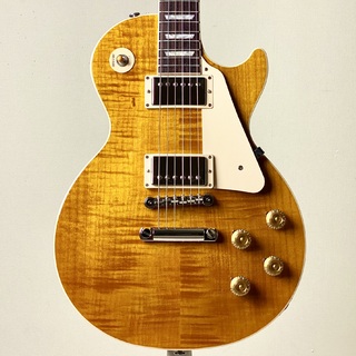 Gibson Custom Color Series Les Paul Standard 50s -Honey Amber- #227630255【4.18kg】