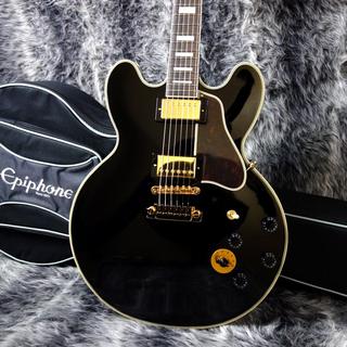 Epiphone B.B. King Lucille Ebony