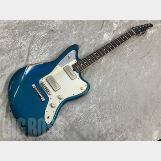 T.S factory BIGBOSS collaboration model JM-CTM 202410#01  (Lake Placid Blue)