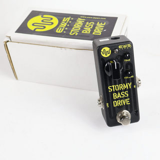 E.W.S.、Stormy Bass Driveの検索結果【楽器検索デジマート】