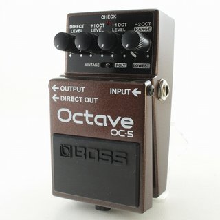 BOSS OC-5 Octave 【御茶ノ水本店】