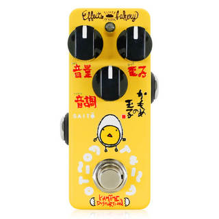 Effects Bakery KAMOME DISTORTION